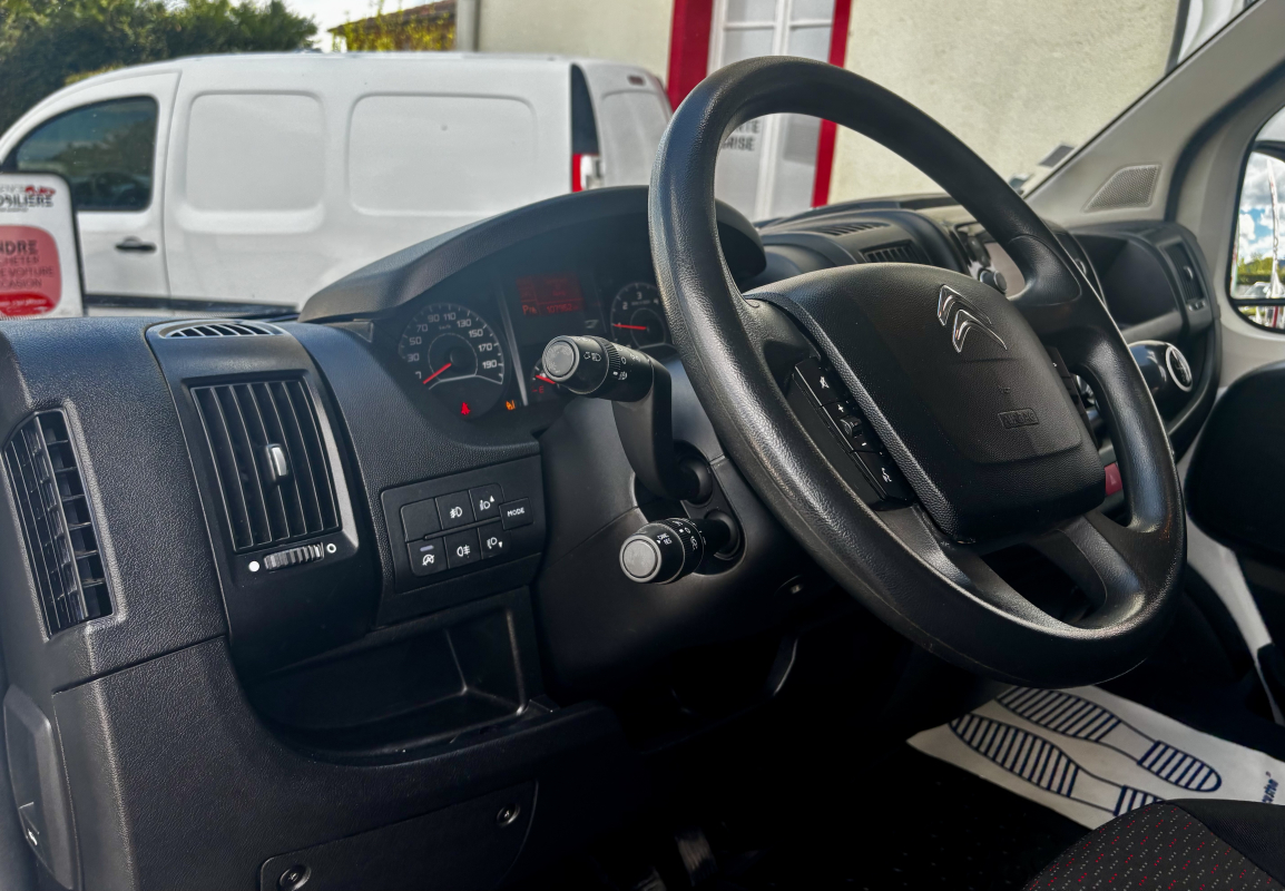 Citroen Jumper — 24