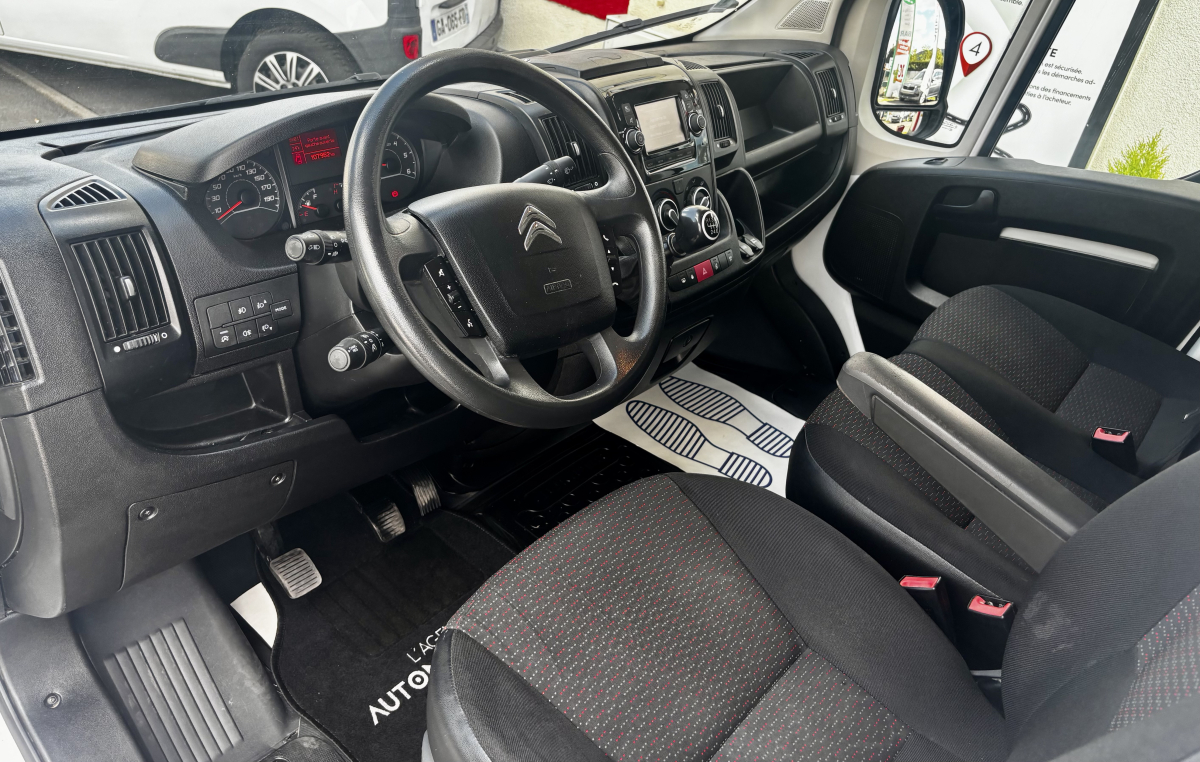 Citroen Jumper — 11