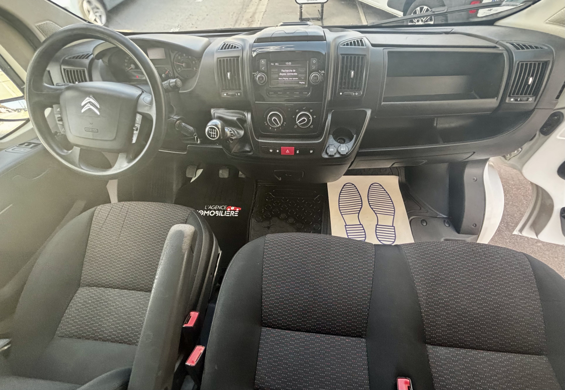 Citroen Jumper — 14