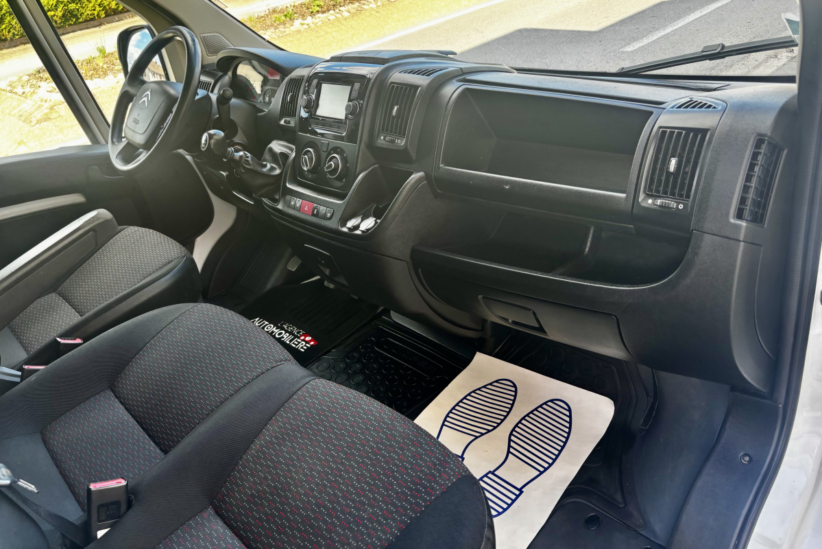 Citroen Jumper — 15