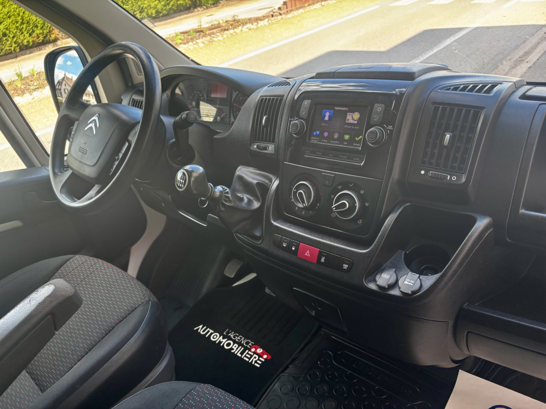 Citroen Jumper — 23