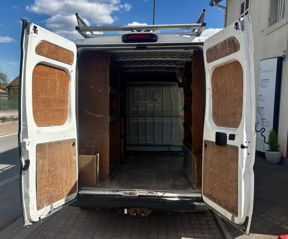 Citroen Jumper — 25