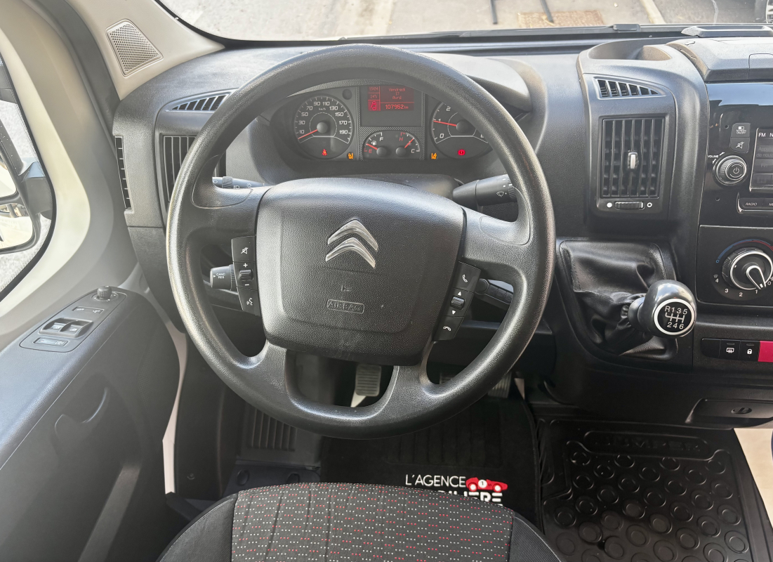 Citroen Jumper — 20