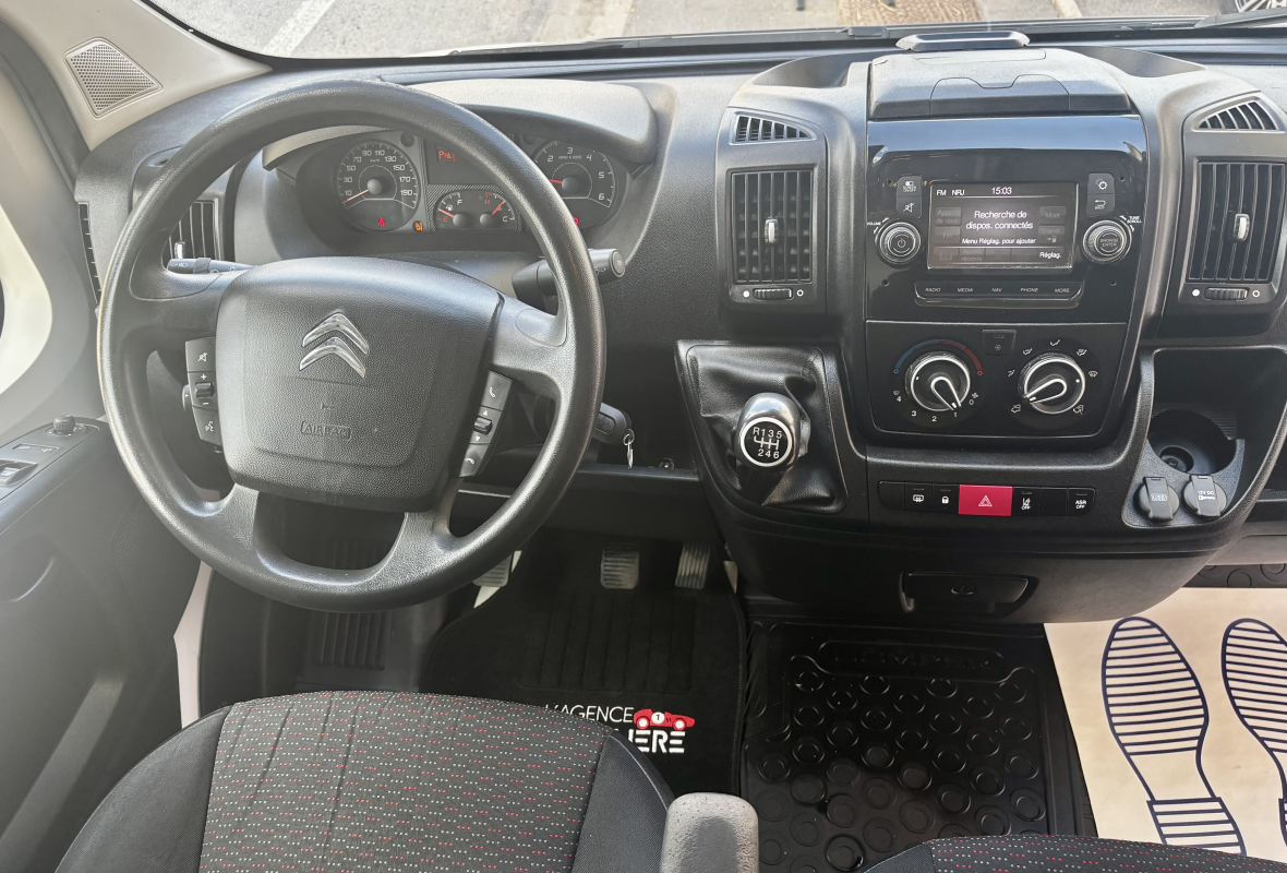 Citroen Jumper — 19