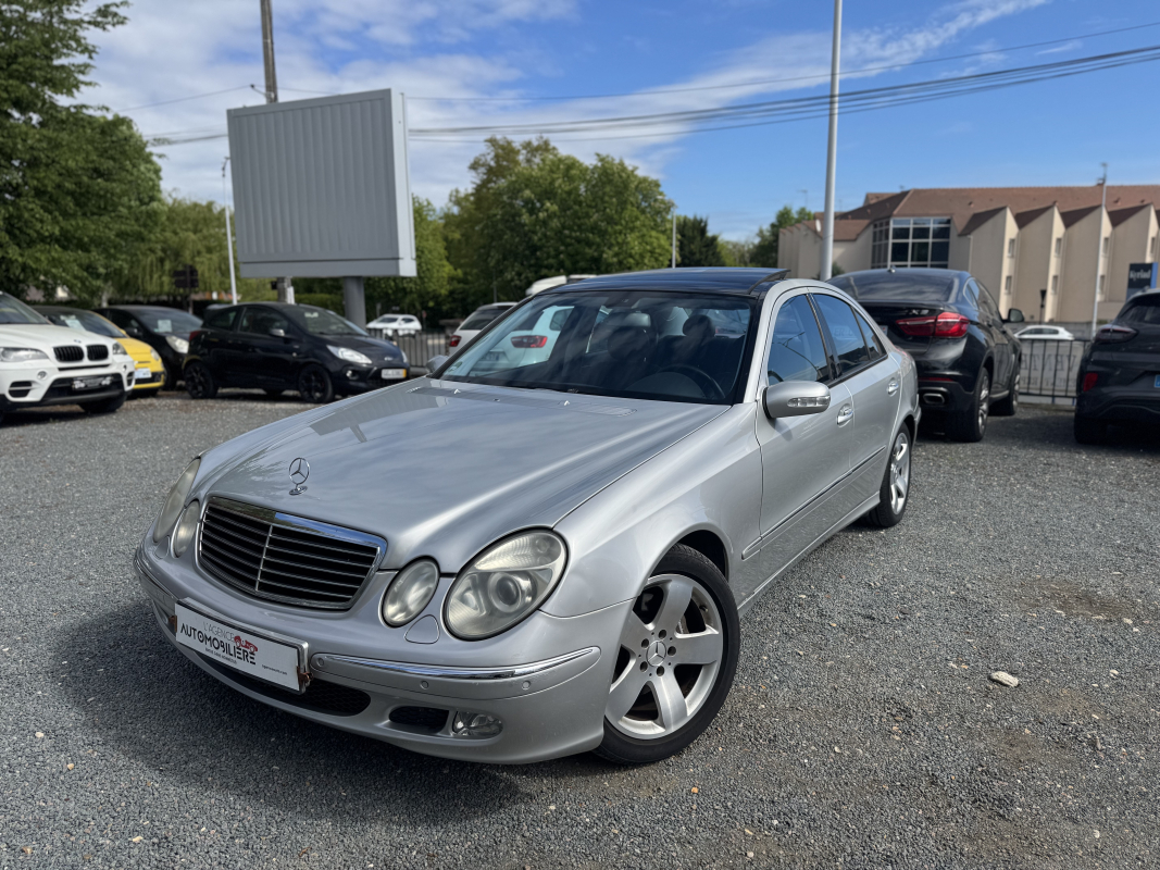 Mercedes Classe E