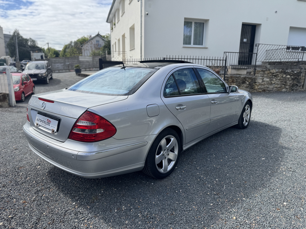 Mercedes Classe E — 5
