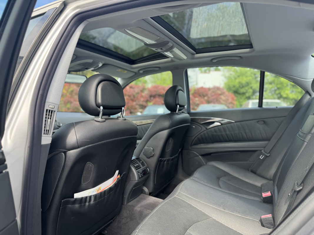 Mercedes Classe E — 11
