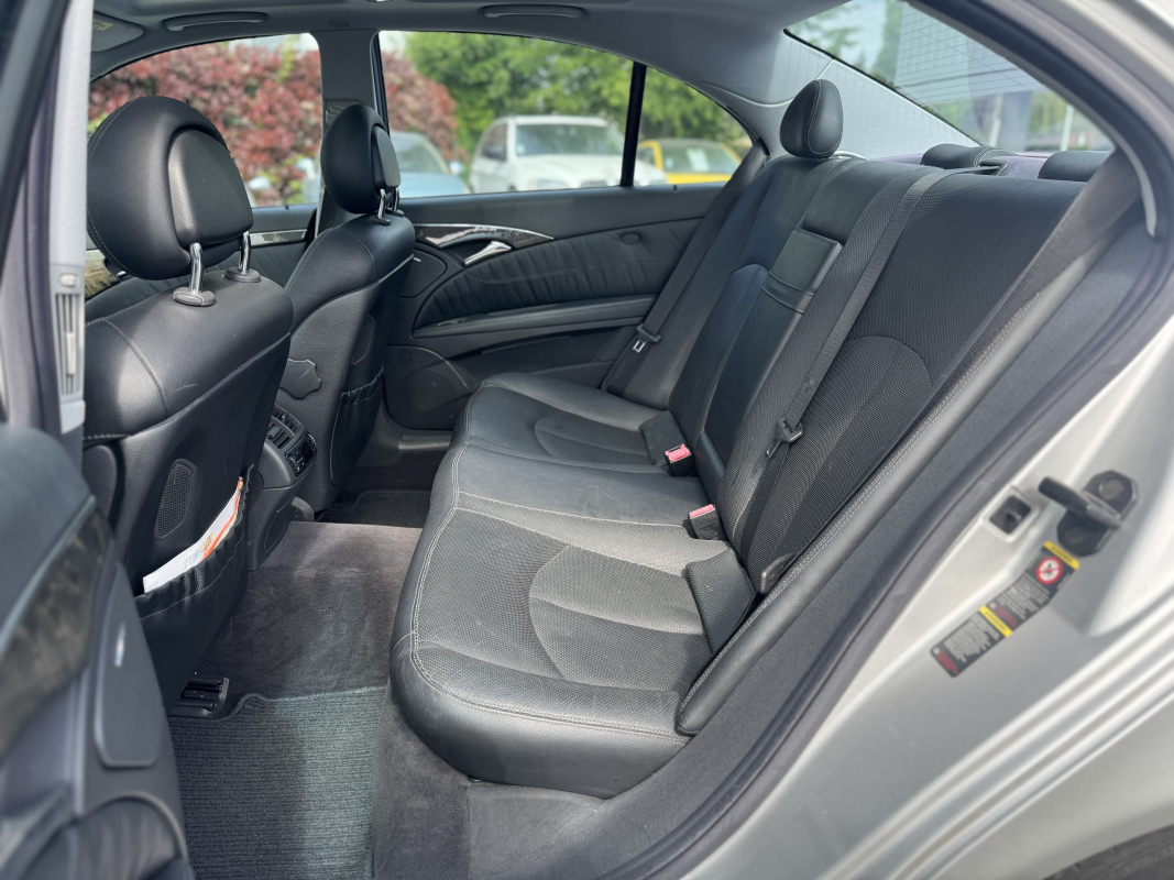 Mercedes Classe E — 12