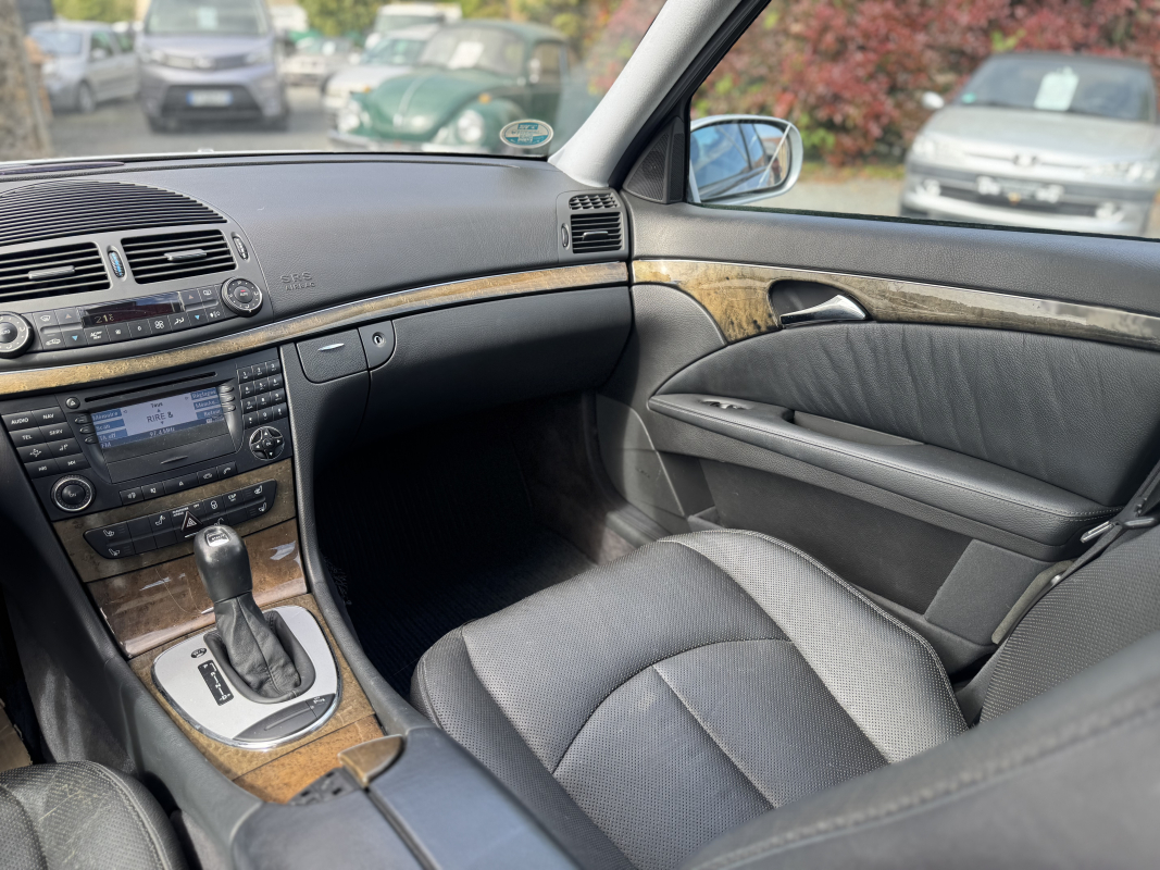 Mercedes Classe E — 20