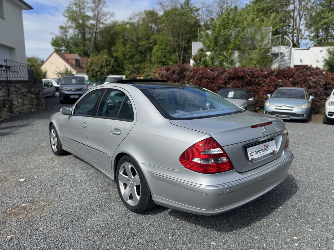 Mercedes Classe E — 6