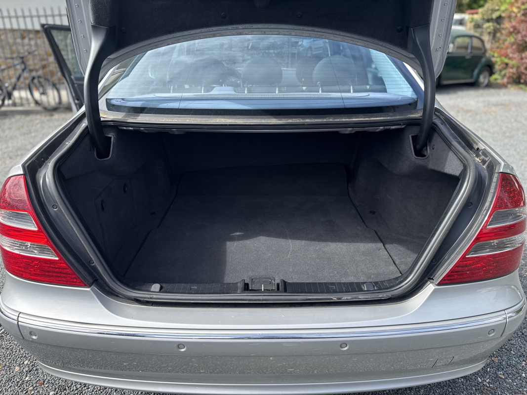 Mercedes Classe E — 9