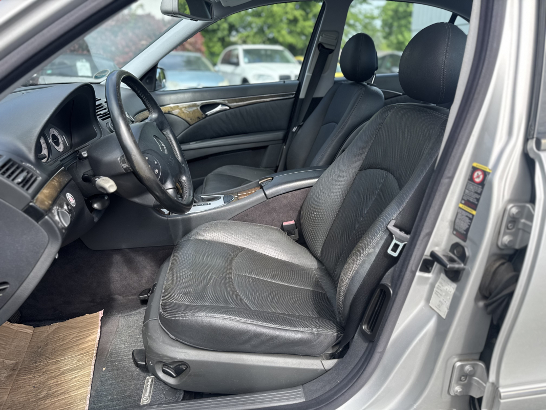 Mercedes Classe E — 15
