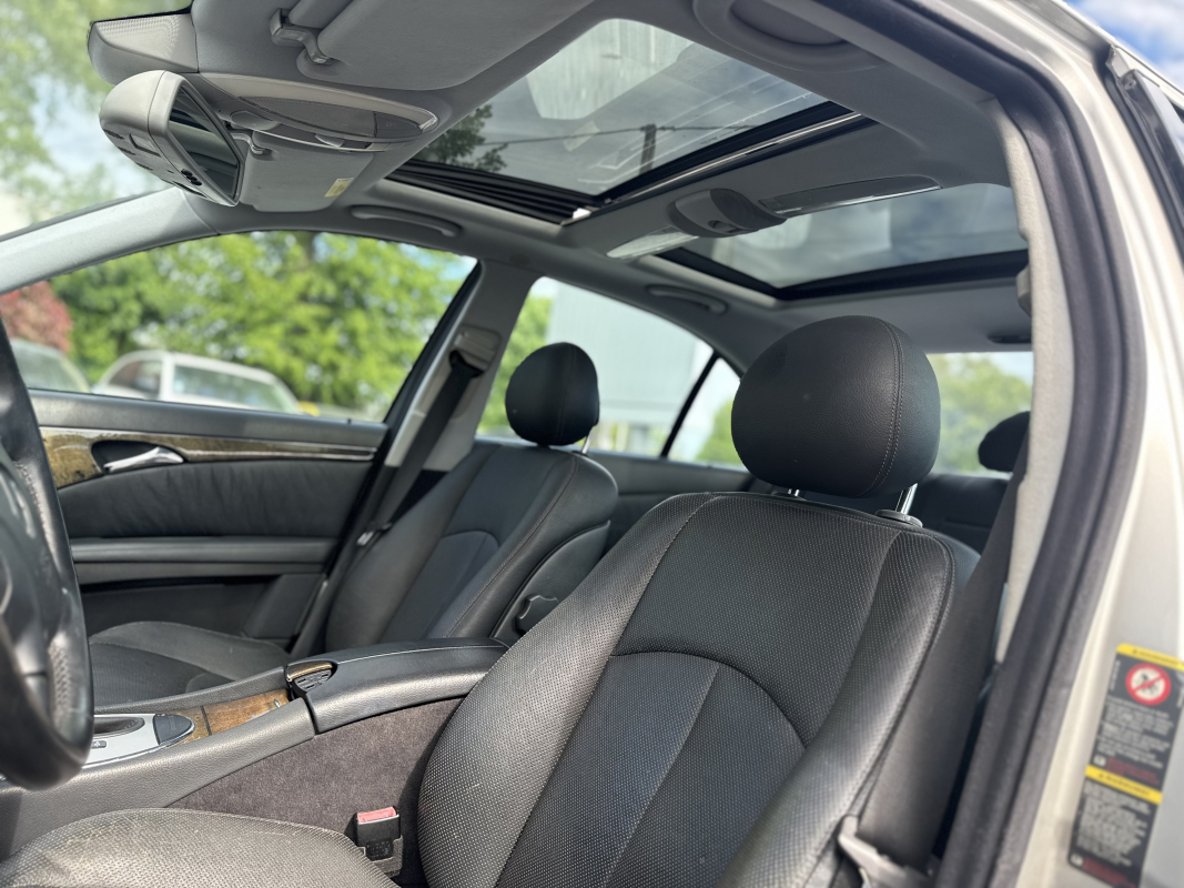 Mercedes Classe E — 18