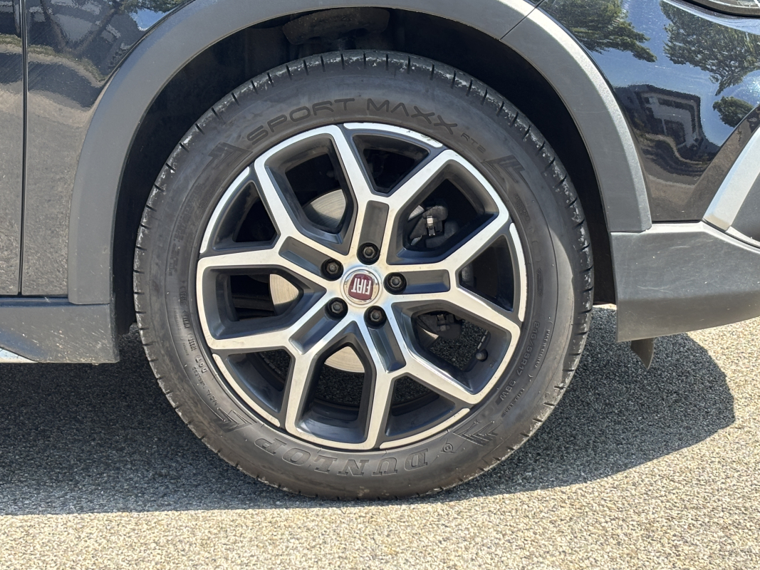 Fiat Tipo — 9