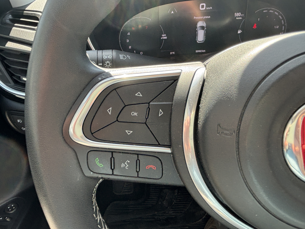Fiat Tipo — 20