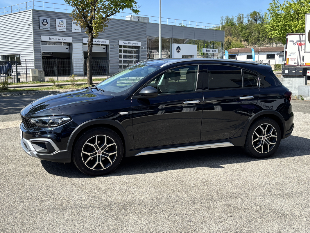 Fiat Tipo — 5