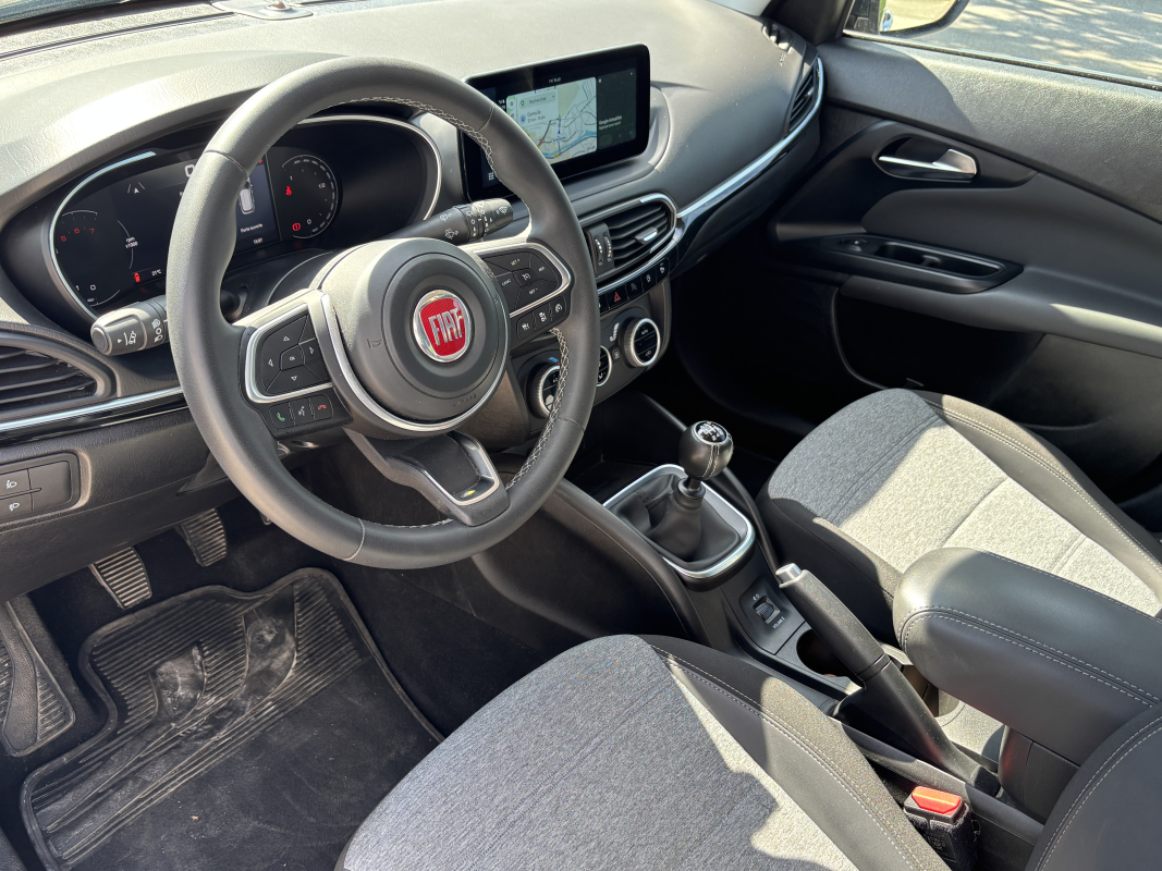 Fiat Tipo — 10