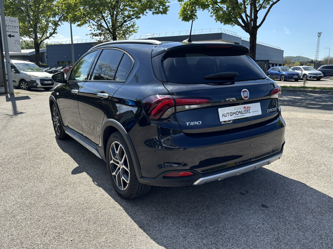 Fiat Tipo — 8