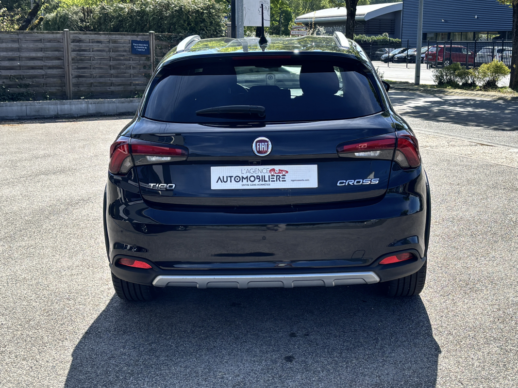 Fiat Tipo — 7
