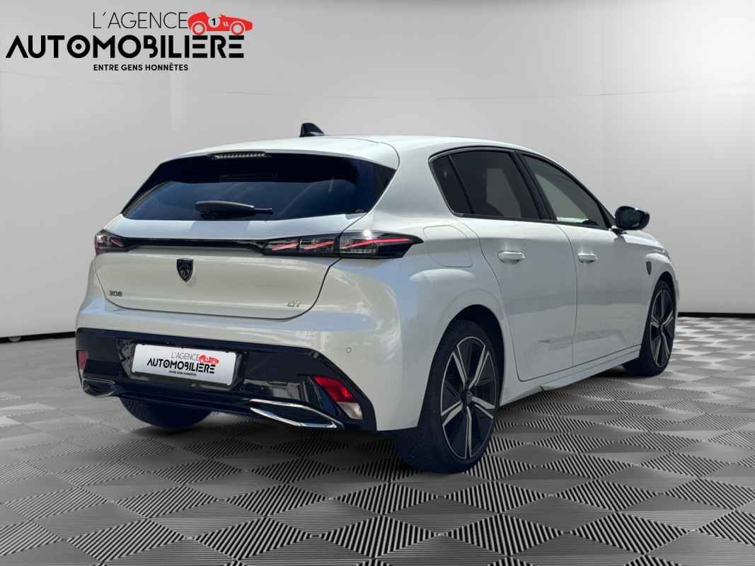 Peugeot 308 — 4