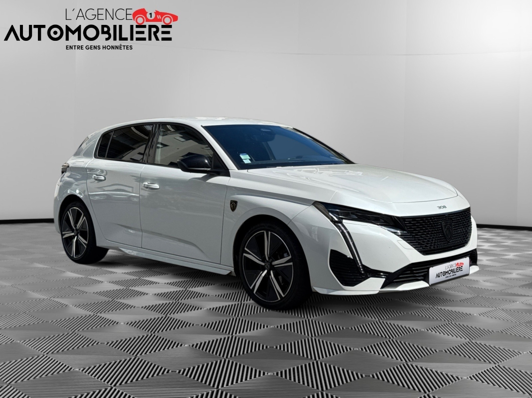 Peugeot 308 — 7