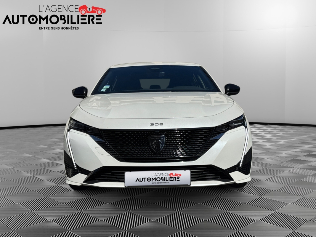 Peugeot 308 — 8