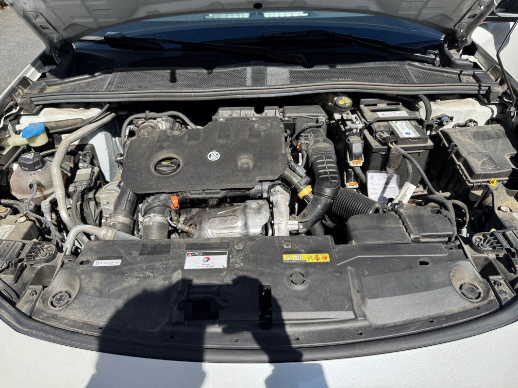 Peugeot 308 — 19