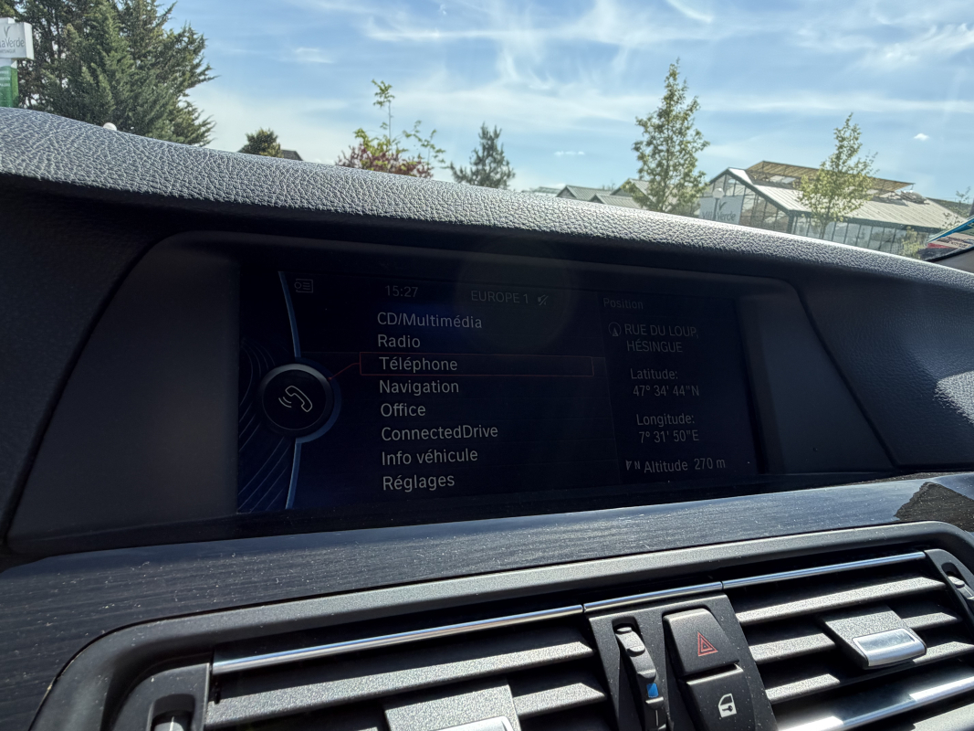 Bmw Série 5 — 19
