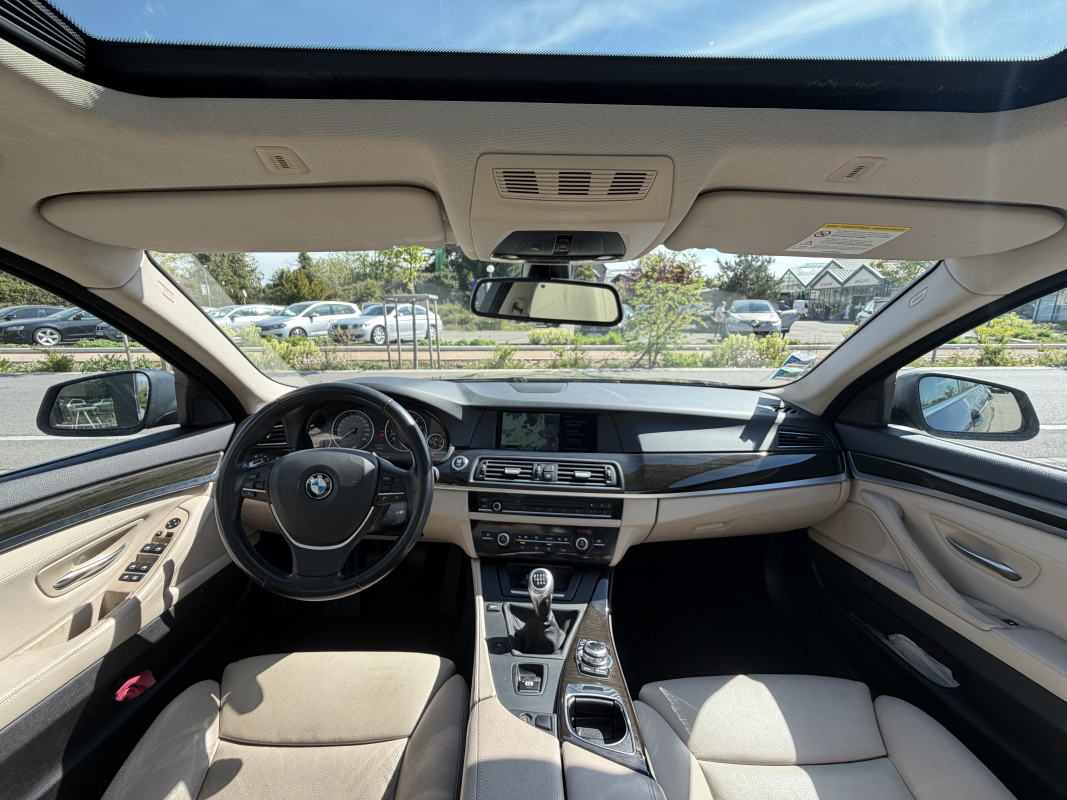 Bmw Série 5 — 8