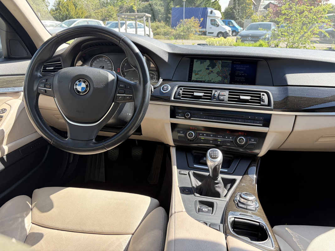 Bmw Série 5 — 16
