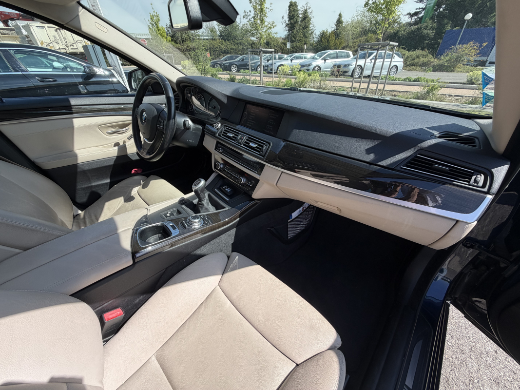Bmw Série 5 — 11