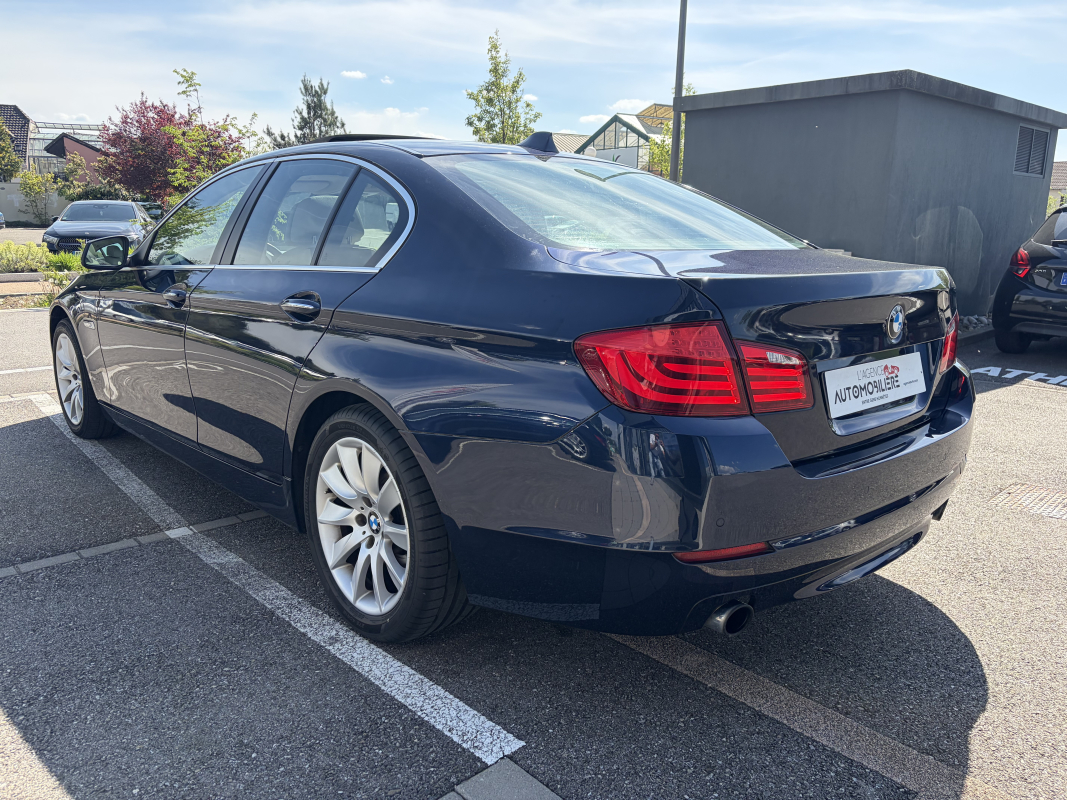 Bmw Série 5 — 5