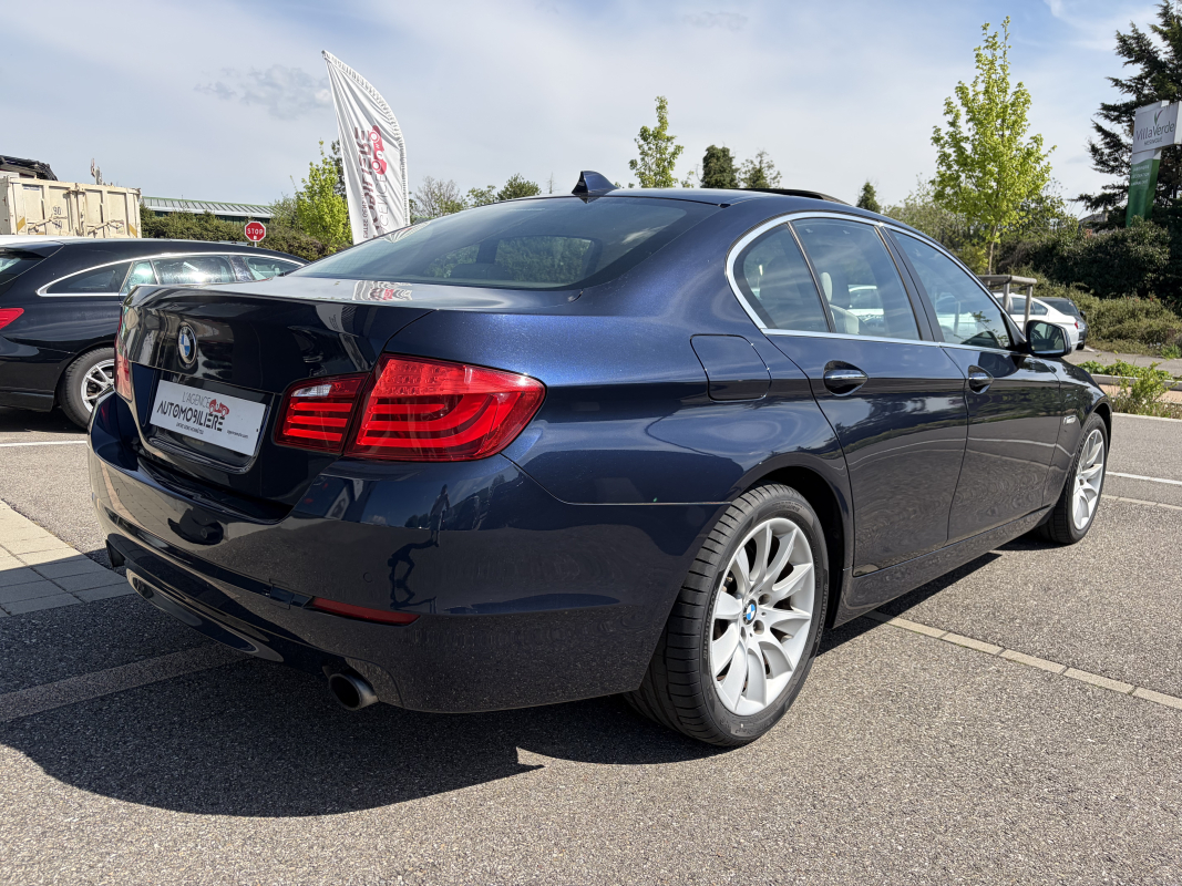 Bmw Série 5 — 2