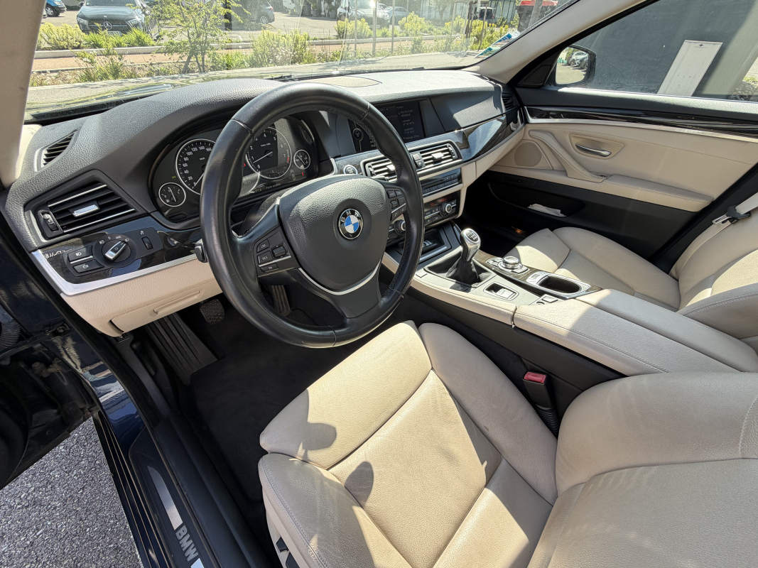 Bmw Série 5 — 9