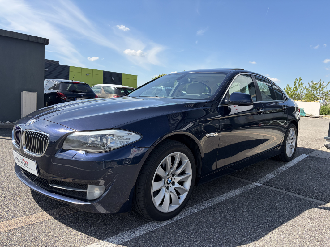 Bmw Série 5 — 6