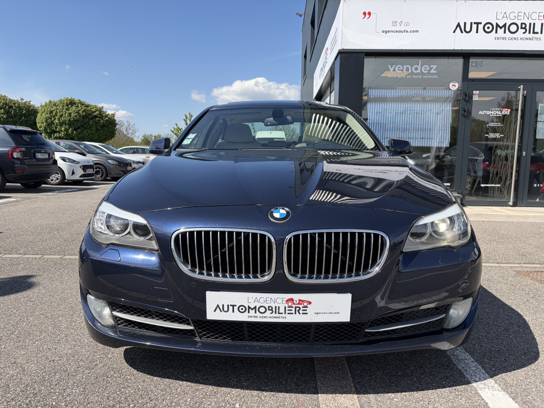 Bmw Série 5 — 7