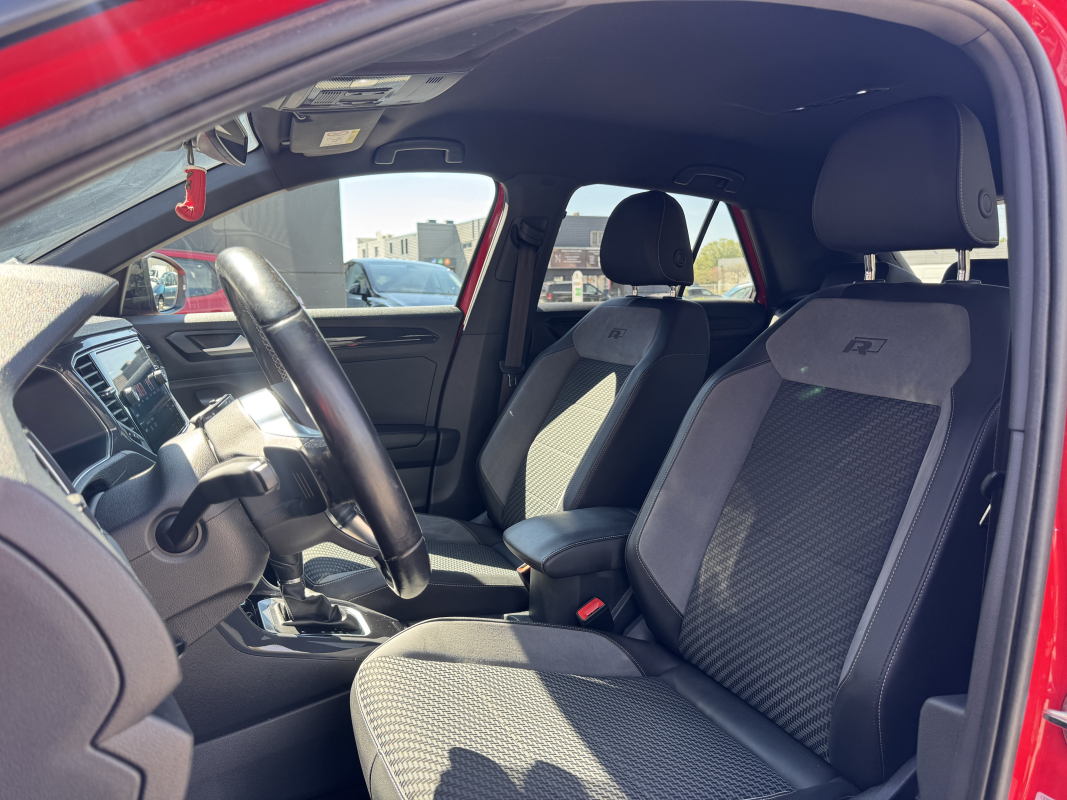 Volkswagen T-roc — 15
