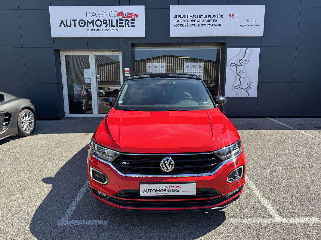 Volkswagen T-roc — 6