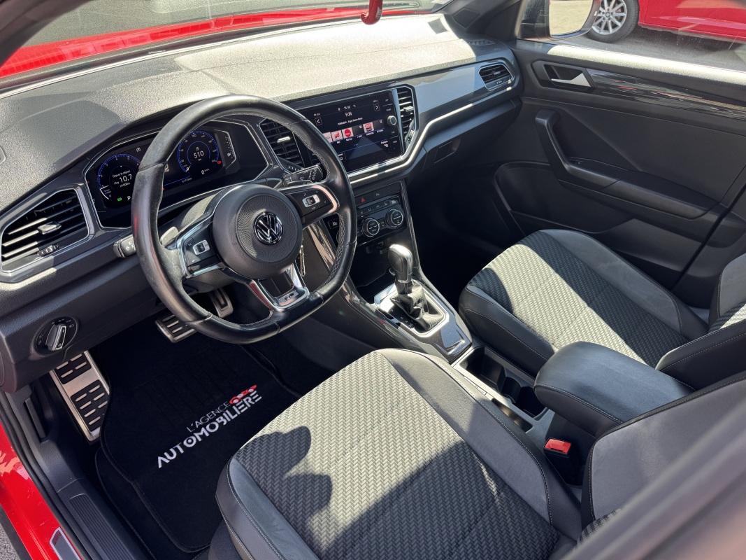 Volkswagen T-roc — 7