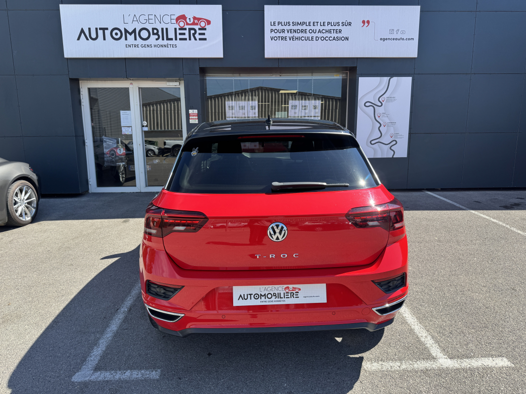 Volkswagen T-roc — 5
