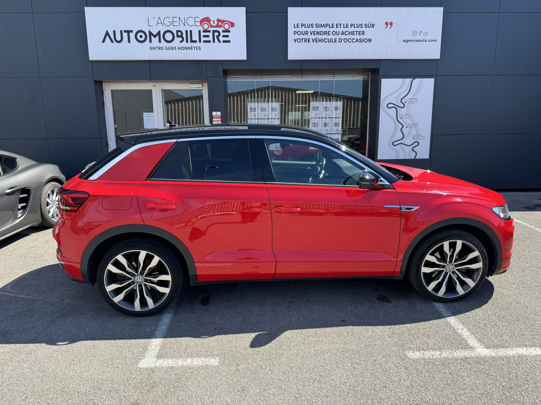 Volkswagen T-roc — 3