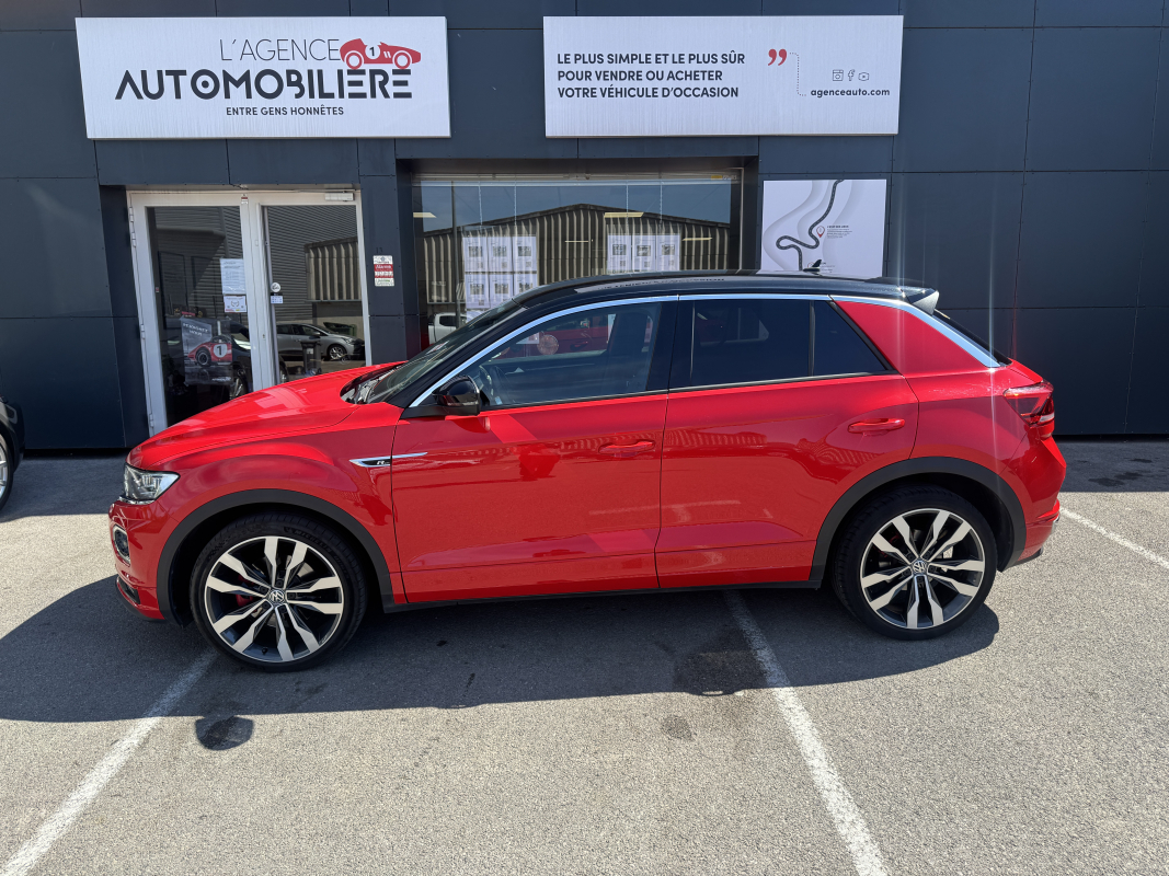 Volkswagen T-roc — 4