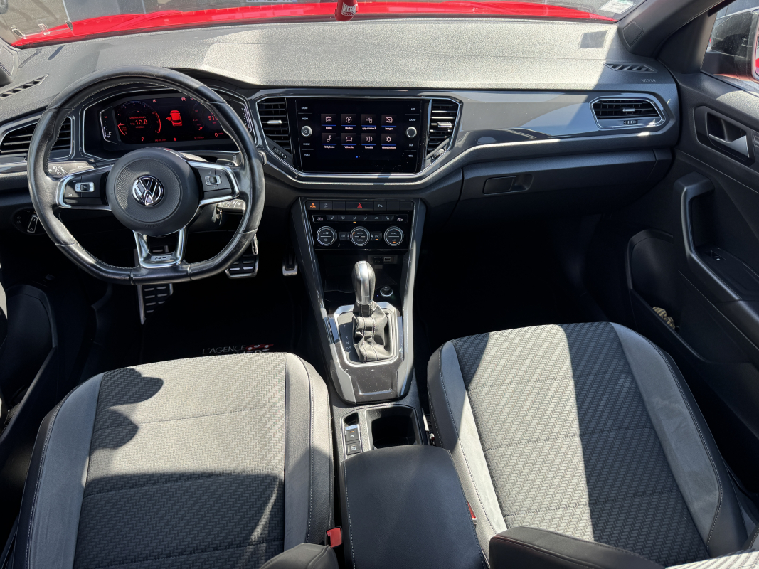 Volkswagen T-roc — 8