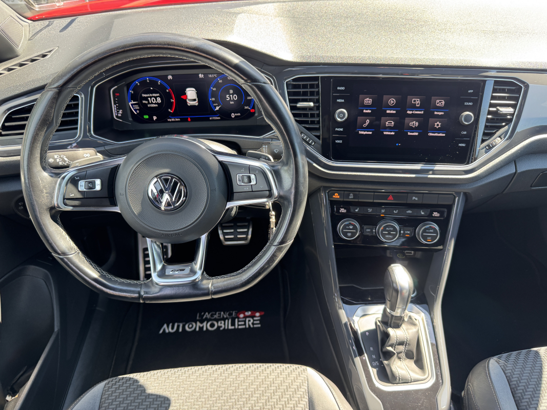Volkswagen T-roc — 9