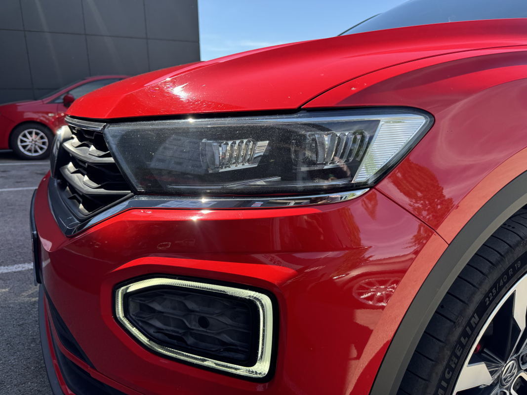 Volkswagen T-roc — 32