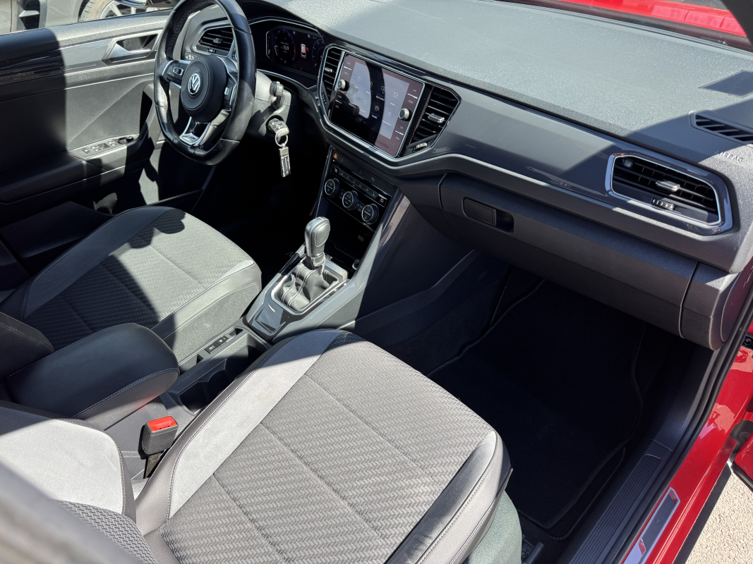 Volkswagen T-roc — 26