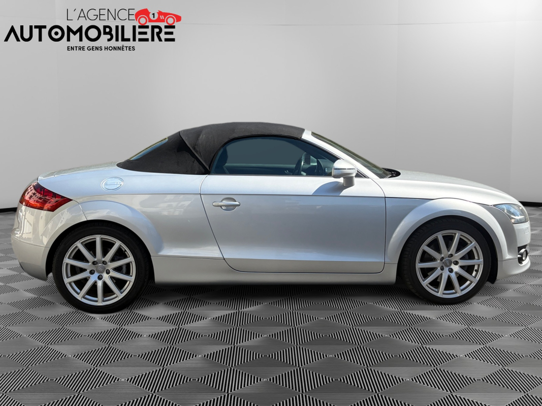 Audi TT Roadster — 3
