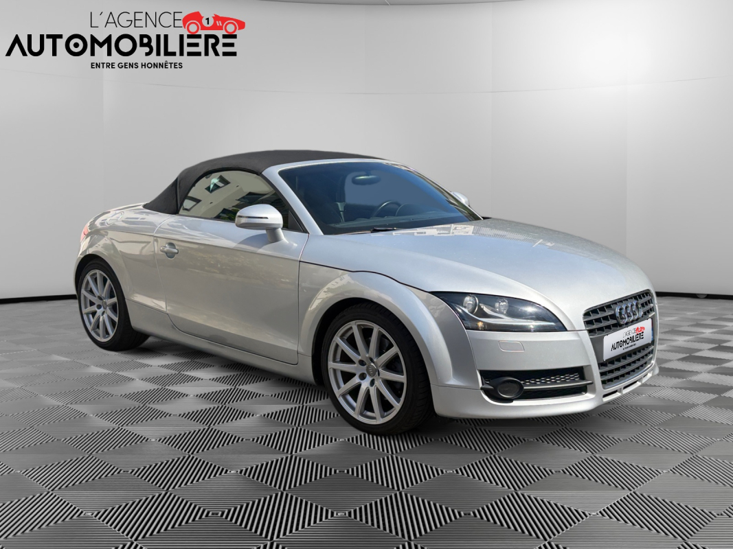 Audi TT Roadster — 7