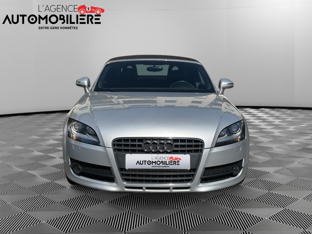 Audi TT Roadster — 8