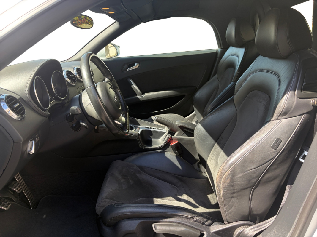 Audi TT Roadster — 10